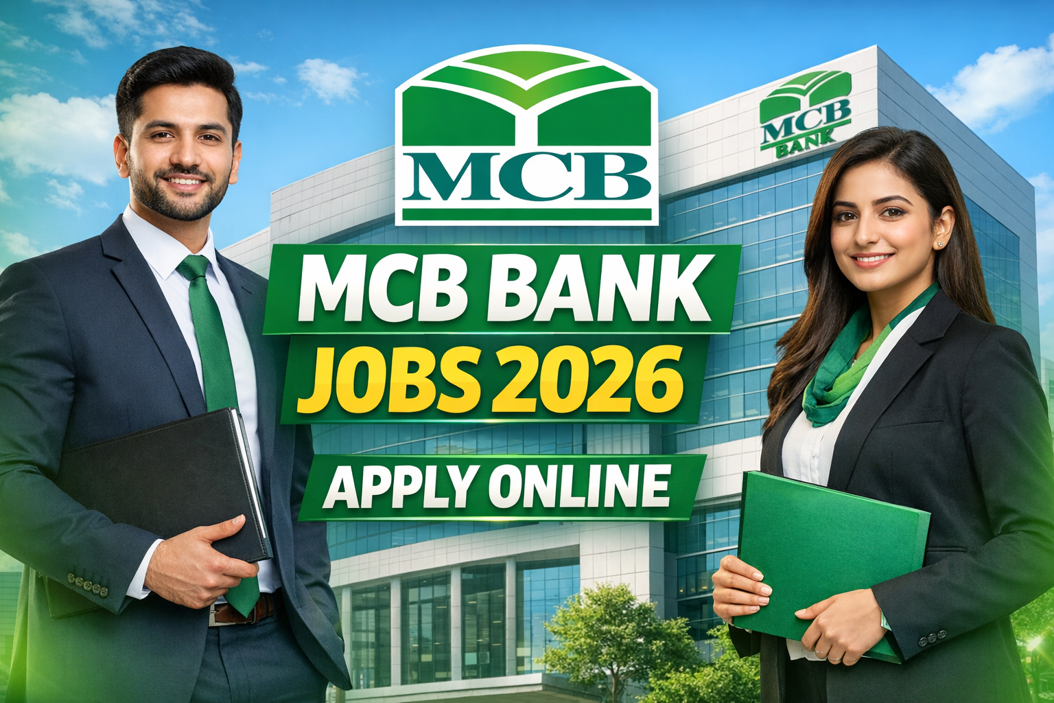 MCB Bank New Jobs 2026 Apply Online – Complete Guide for Job Seekers