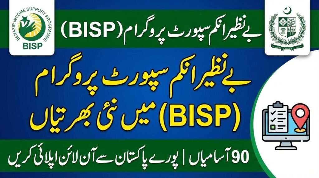 BISP Jobs 2026