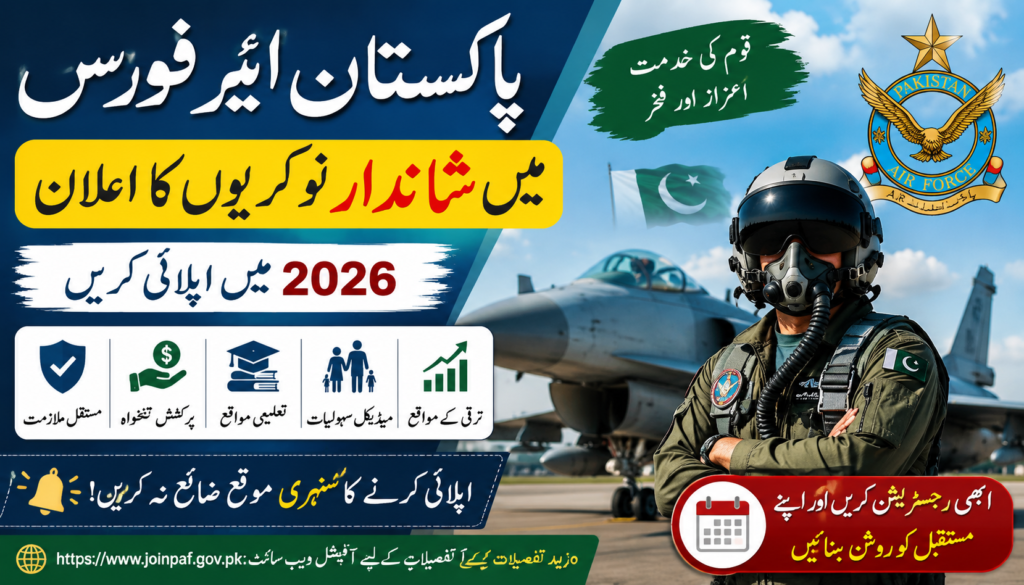 Pakistan Air Force 